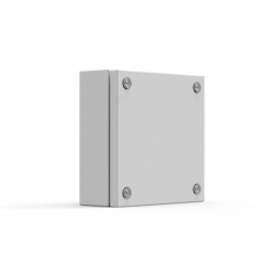 Puszka rozgałęźna nVent HOFFMAN Stal miękka 150 mm RAL 7035 IP66 nVent HOFFMAN 150 mm