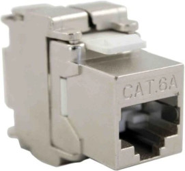 Złącze RJ45, Żeński, 1-żyłowe, Cat6a 1, RS PRO