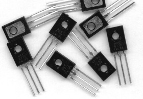 2SB772 PNP 3A 40V TRANZYSTOR