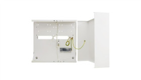 Obudowa Alarmowa Metalowa Grade3 Pulsar Awo229