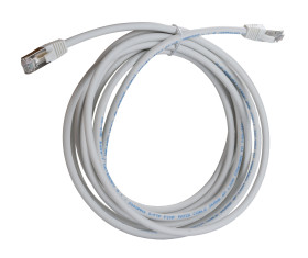 Kabel kat. 8 Cat8 długość 5m Z zakończeniem RS PRO LSZH