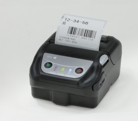 22402124 Receipt printer, POS/checkout, mobile, Bluetooth