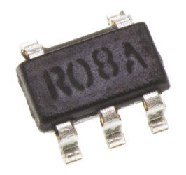 Texas Instruments Sygnał odniesienia napięcia ±0.2 % Seria Powierzchnia Stały 5-pinowy SOT-23 LM4120AIM5-2.5/NOPB