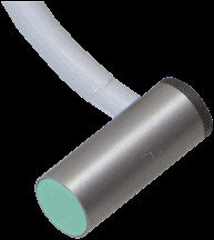 Inductive sensor, PNP, flush mounting, flush, 1 Form A (N/O), 10 mA, 273690