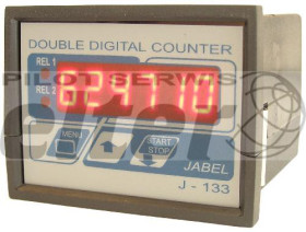 Licznik impulsĂłw dwu-wejĹ›ciowy