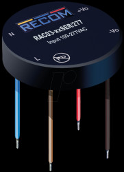 20000992 AC/DC-Converter, 5 V, 600 mA