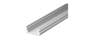 Profil Srebrny 1M Minilux12 (Do Rgbw) Nawierzchniowy Do Taśmy Led Rgbw O...