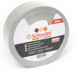 Taśma izolacyjna 50m 48mm uszczelniająca uniwersalna Schmith