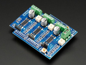 Adafruit Synthetos gShield (grblShield) V5
