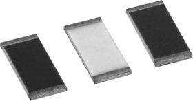 PLTT Precision Low TCR High Temperature Thin Film Resistor, Surface Mount Chip, &#177; 5 ppm/&#176;C TCR, 0.02 % Tolerance