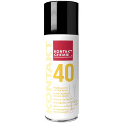Kontakt-Chemie 79009-AG Lubricant 200ml Loosens Rusted Screws Non-Silicon