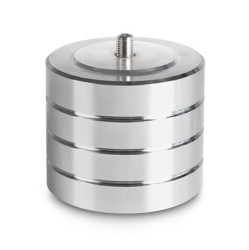 Tarcza rozporowa do mierników siły, typ: Dodatkowa waga, do użycia z: Podstawka testowa TI-HEA