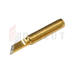 Grot 900M-T-K OSTRZE do stacji AOYUE ZHAOXIN REPRO YIHUA PT WEP złoty gold