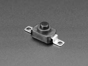 Adafruit Mini On/Off Push-Button Switch