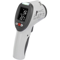 VOLTCRAFT IRSCAN350RH2 IR thermometer 20:1 50 &#x2B;380 &#xB0;C Pyrometer