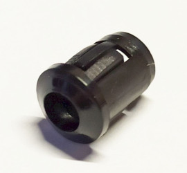 FIX-LED5-3 oprawka plastikowa wypukła, LED 5mm