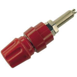 SKS Hirschmann 930 144-101 4mm PKN 20 B Socket 63 A Red