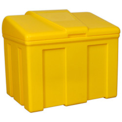 Sealey GB01 Grit &amp; Salt Storage Box 110ltr