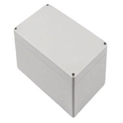 Obudowa Poliwęglan szerokość zew. 120 mm długość zew. 200 mm wys. zew. 75 mm Hammond