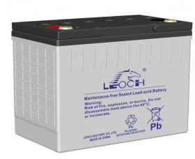 Akumulator VRLA AGM 12V 85Ah (żywotność 12lat) LHR 12350W