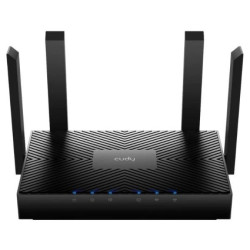 WR3000 Router Wi-Fi CUDY