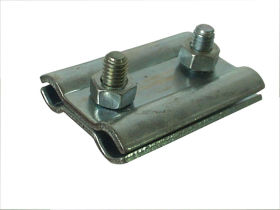 Złączka 0-12 mostkowa dwuwylotowa,