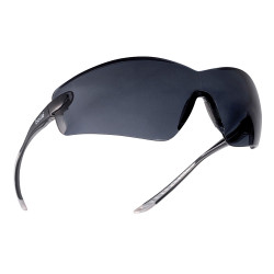Bolle Safety COBPSF COBRA PLATINUM&#xAE; Safety Glasses - Smoke