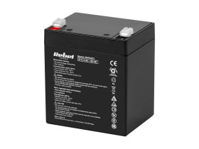 Akumulator żelowy Rebel 12V 5Ah
