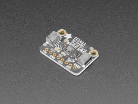 Adafruit CCS811 Air Quality Sensor Breakout - VOC and eCO2 (STEMMA QT / Qwiic) [Discontinued]