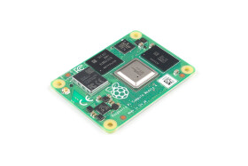 Sparkfun Raspberry Pi Compute Module 4 32GB (Wireless Version) - 2GB RAM
