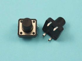 TACT SWITCH TS-12-120 12,00mm