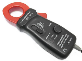 Miernik cęgowy przetwornik prądu AC/DC 400A CP-11 01852