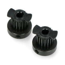 MakeBlock 83003 - plastikowe koło zębate 18T - 2szt.