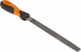 Pilnik Półokrągły Pilnik ślusarski dł: 200mm Bahco typ: Drugie cięcie