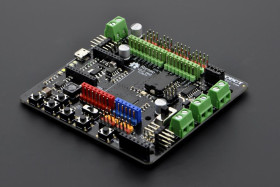 DFRobot Romeo V2 - a Robot Control Board with Motor Driver (Compatible with Arduino)
