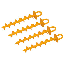 Roughneck 64-636 Ground Anchor 340mm (13.1/2in) (Pack of 4)