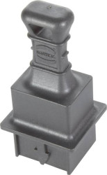 Złącze przemysłowe 09518000002 Harting Zawartość: 1 szt.