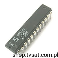 74F841N Bus interface latches DIP24L SIGNETICS