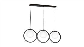 Lampa Wisząca Boston 3Xe14 Mlp5595 Milagro