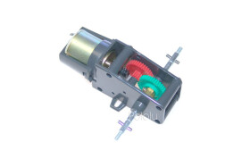 Pololu Tamiya 72004 Worm Gearbox Kit