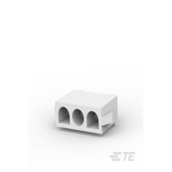 TE Connectivity 641966-1 MATE-N-LOK Connector 3POS Male Vertical Shrouded