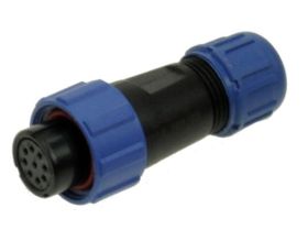 GNIAZDO SP1310/S9I NA PRZEWOD 9 TOROW