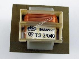 TS2/040(10V-0,14A)Transformator