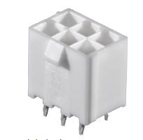 Wtyk Molex Wtyk Montaż na panelu 214372