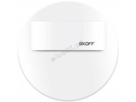 Oprawa przyschodowa Rueda Short LED Light 230 V AC 1,8 W IP 20 3000 K biały mat