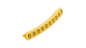 Oznacznik Przewodów Oz-2/O Żółty E04zp-01020402700 /100Szt./