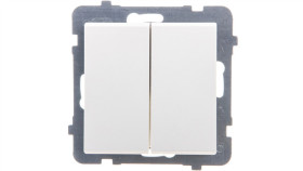 Sonata Łącznik Schodowy Podwójny Ecru Łp-10R/M/27