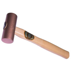 Thor 24-5702 Round Solid Copper Mallet 25mm 360g