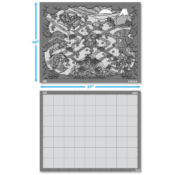 Sphero 980-0544 Sphero indi Code Mat &amp; Literacy Cards