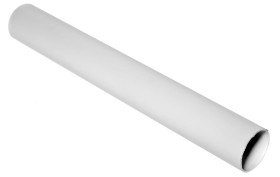 Rura elektroinstalacyjna RL-37 biała